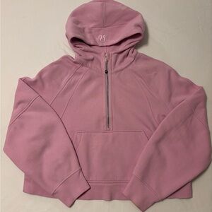 Lululemon Pink Scuba